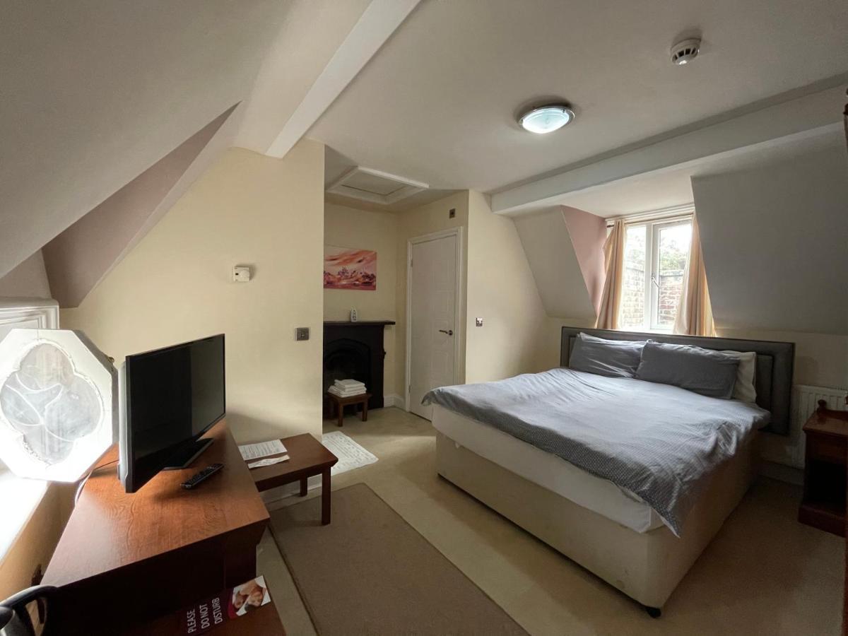 Milverton Hotel By Bevolve - Free Parking Manchester Cameră foto